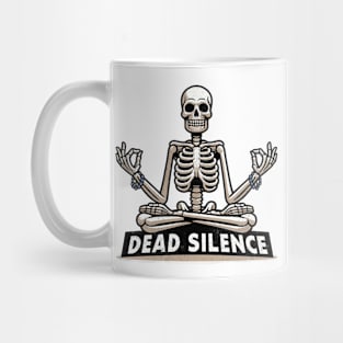 Dead Silence Mug